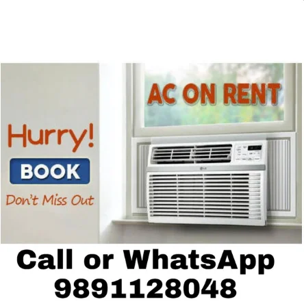 AC Rental Service Gurgaon 